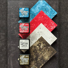 Load image into Gallery viewer, Tim Holtz Distress Mini Ink Pads Kit #18 (TDPK82002)