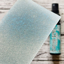 Load image into Gallery viewer, Tim Holtz Distress Mica Spritz Peacock Feathers (TDU86390)