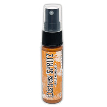 Load image into Gallery viewer, Tim Holtz Distress Mica Spritz Spiced Marmalade (TDU86475)