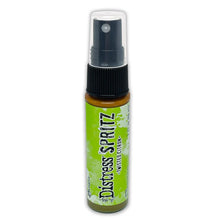 Load image into Gallery viewer, Tim Holtz Distress Mica Spritz Twisted Citron (TDU86512)