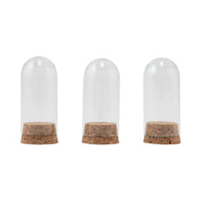 Load image into Gallery viewer, Tim Holtz idea-ology Mini Halloween Display Domes (TH94345)