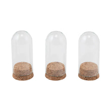 Load image into Gallery viewer, Tim Holtz idea-ology Mini Halloween Display Domes (TH94345)