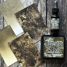 Load image into Gallery viewer, Tim Holtz Distress Ink Re-Inker Scorched Timber (TXR83450)
