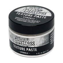 Load image into Gallery viewer, Tim Holtz Distress Holiday Texture Paste Sparkle (TSCK84495)
