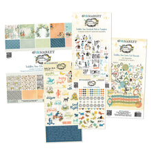 Load image into Gallery viewer, 49 & Market Toddler Time Bundle (TT-30129)