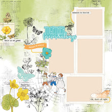 Load image into Gallery viewer, 49 & Market Toddler Time Page Kit (TT-30136)