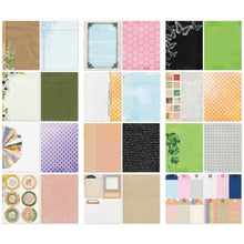 Load image into Gallery viewer, 49 and Market The Flower Emporium 6x8 Paper Pack (VBF-31089)