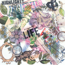 Load image into Gallery viewer, 49 and Market The Flower Emporium Foiled Diecuts (VBF-31294)