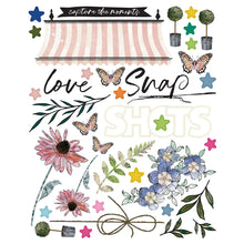 Load image into Gallery viewer, 49 and Market The Flower Emporium Album (VBF-31348)