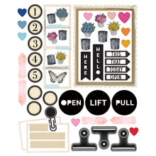 Load image into Gallery viewer, 49 and Market The Flower Emporium Album (VBF-31348)