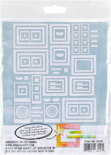 Load image into Gallery viewer, 49 and Market - Irresistible Die Cut Frames (VBI-34295)