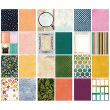 Load image into Gallery viewer, 49 and Market Curiosities in Willow Grove 6x8 Paper Pad ( VBWG-33472)