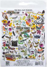 Load image into Gallery viewer, 49 and Market Curiosities in Willow Grove Icons and Titles Ephemera (VBWG-33670)