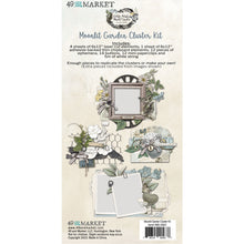Load image into Gallery viewer, 49 and Market Vintage Artistry Moonlit Garden Cluster Kit (VVMG-25637)