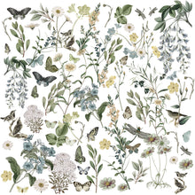 Load image into Gallery viewer, 49 and Market Vintage Artistry Moonlit Garden Wildflower Laser Cut Outs (VMG-25705)
