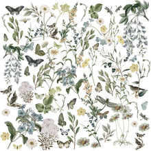 Load image into Gallery viewer, 49 and Market Vintage Artistry Moonlit Garden Wildflower Laser Cut Outs (VMG-25705)