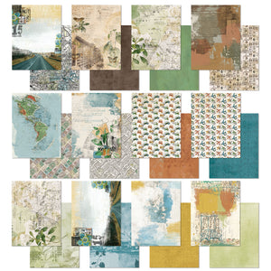 49 and Market Wherever Collection 6x8 Paper Pack (WHE-25835)