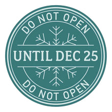 Load image into Gallery viewer, Spellbinders Paper Arts Wax Seal Stamp Do Not Open (WS-046)