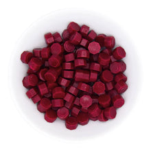Load image into Gallery viewer, Spellbinders Paper Arts Sealed Collection Wax Beads Classic Crimson (WS-076)
