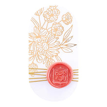 Load image into Gallery viewer, Spellbinders Paper Arts Sealed Collection Wax Beads Coral (WS-079)