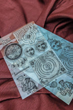 Load image into Gallery viewer, Astronomy Clear Stamps