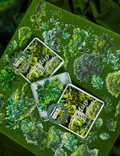 Load image into Gallery viewer, Mossy Elements Sticker Tin Box