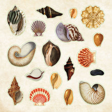 Load image into Gallery viewer, Poseidon's Kingdom Sticker Book