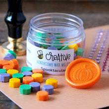 Load image into Gallery viewer, Pumpkin - Wax Seal Stamper RETIRING