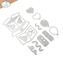 Load image into Gallery viewer, Elizabeth Craft Designs Surprise Box (2374)