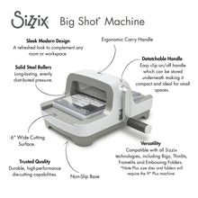 Load image into Gallery viewer, Sizzix Big Shot Machine (667085)