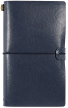 Load image into Gallery viewer, Midnight Blue Voyager Notebook