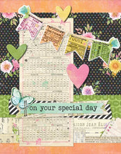 Load image into Gallery viewer, Simple Stories Simple Vintage Life In Bloom Card Kit (19744)