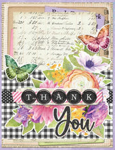 Load image into Gallery viewer, Simple Stories Simple Vintage Life In Bloom Card Kit (19744)