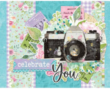 Load image into Gallery viewer, Simple Stories Simple Vintage Life In Bloom Card Kit (19744)