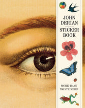 Load image into Gallery viewer, John Derian Sticker Book: Hardcover