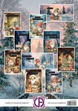 Load image into Gallery viewer, Creatief Art - Art Journaling & Cardmaking Book - Silent Spark