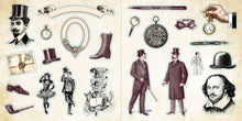 Load image into Gallery viewer, Loads of Ephemera! Sticker Book
