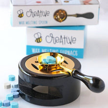 Load image into Gallery viewer, Bee Creative - Wax Melting Spoon for Creating Wax Seals