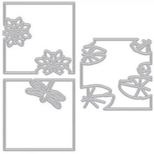 Load image into Gallery viewer, Hero Arts Die Looking Glass Die Lily Pond (DF001)