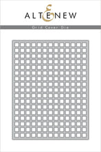 Load image into Gallery viewer, Altenew Grid Cover Die (ALT4774)