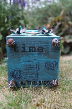 Load image into Gallery viewer, PaperArtsy Eclectica3 Stamp Set Time by Sara Naumann (ESN05)