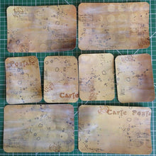 Load image into Gallery viewer, PaperArtsy Eclectica3 Stamp Set Creativity Takes Courage by Sara Naumann (ESN09)