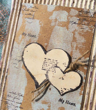 Load image into Gallery viewer, PaperArtsy Eclectica3 Stamp Set Imperfection is Beauty by Sara Naumann (ESN11)
