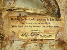 Load image into Gallery viewer, PaperArtsy Eclectica3 Stamp Set At First Sight by Sara Naumann (ESN12)