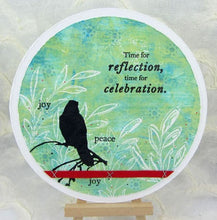 Load image into Gallery viewer, PaperArtsy Eclectica3 Stamp Set Winter Night by Sara Naumann (ESN18)