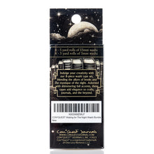 Load image into Gallery viewer, Waiting for the Night Washi Tape (8-Pack) (Original Artwork)