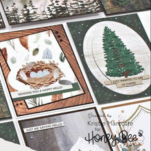 Load image into Gallery viewer, Grain & Grunge Paper Pad 6x8.5 - 24 Double-Sided Sheets