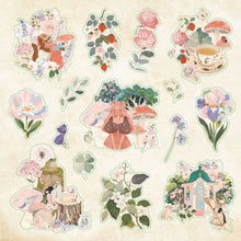 Load image into Gallery viewer, Enchanted Forest Sticker Book