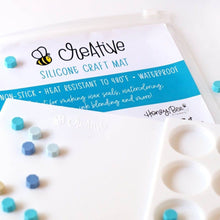 Load image into Gallery viewer, Bee Creative Versatile Silicone Craft Mat