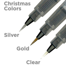 Load image into Gallery viewer, Zig Wink of Stella Brush II Shimmer Christmas Sparkle (MS-5/3VCS)